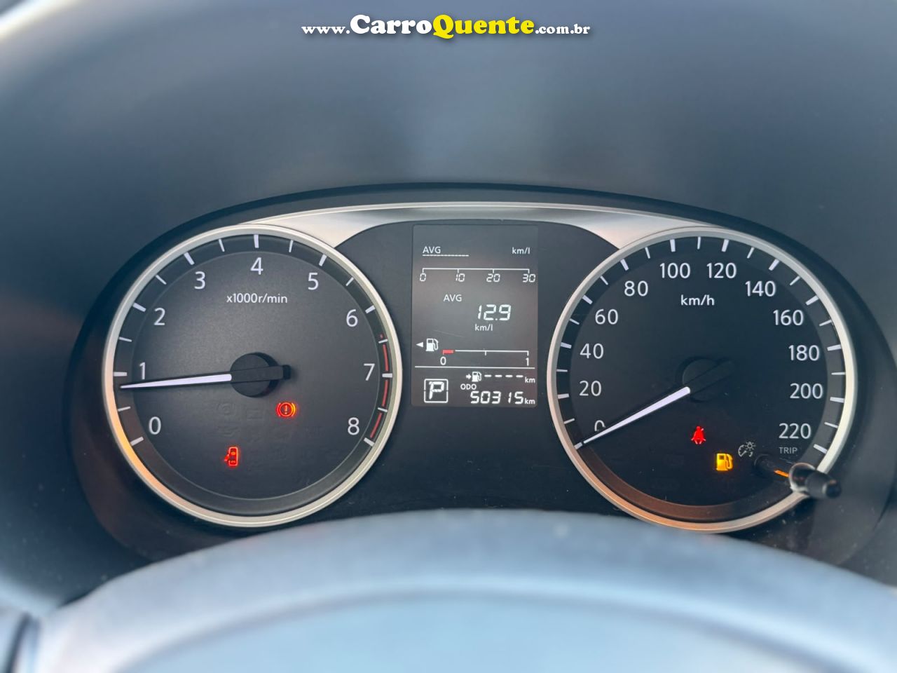 NISSAN KICKS 1.6 16V SENSE 2024 - Loja