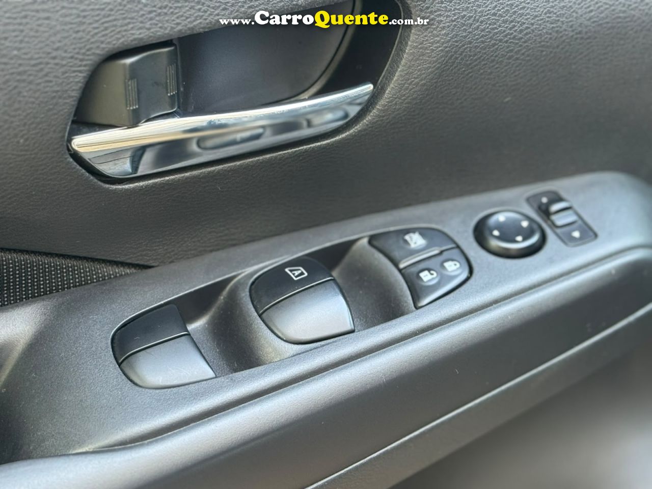 NISSAN KICKS 1.6 16V SENSE 2024 - Loja