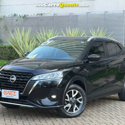 NISSAN KICKS 1.6 16V SENSE 2024