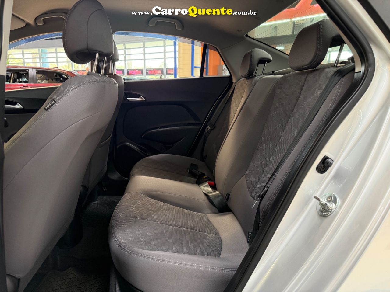 HYUNDAI HB20S 1.6 PREMIUM 16V 2017 - Loja