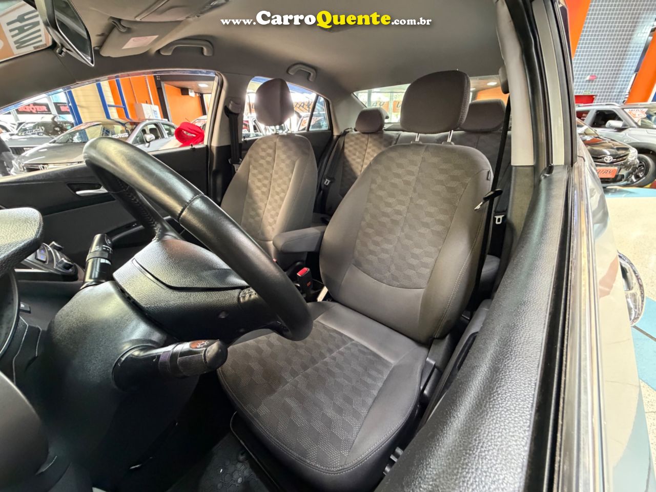HYUNDAI HB20S 1.6 PREMIUM 16V 2017 - Loja