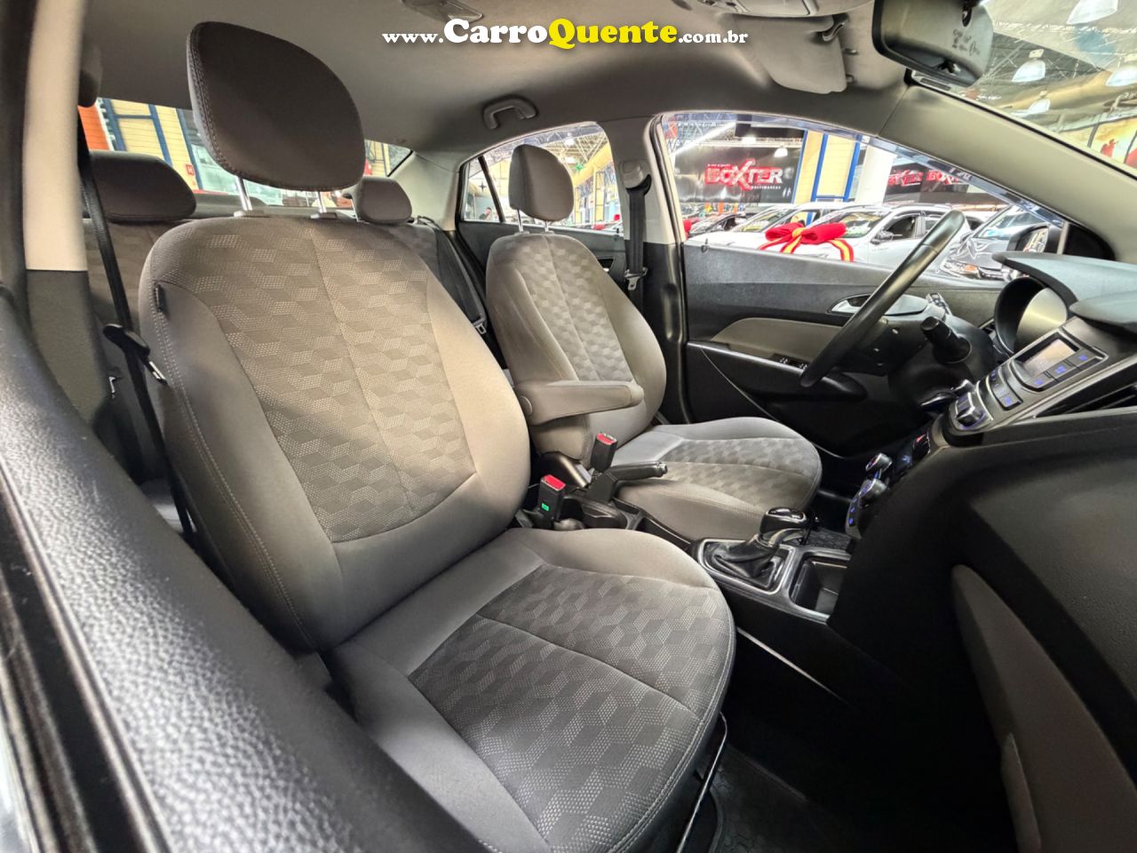 HYUNDAI HB20S 1.6 PREMIUM 16V 2017 - Loja
