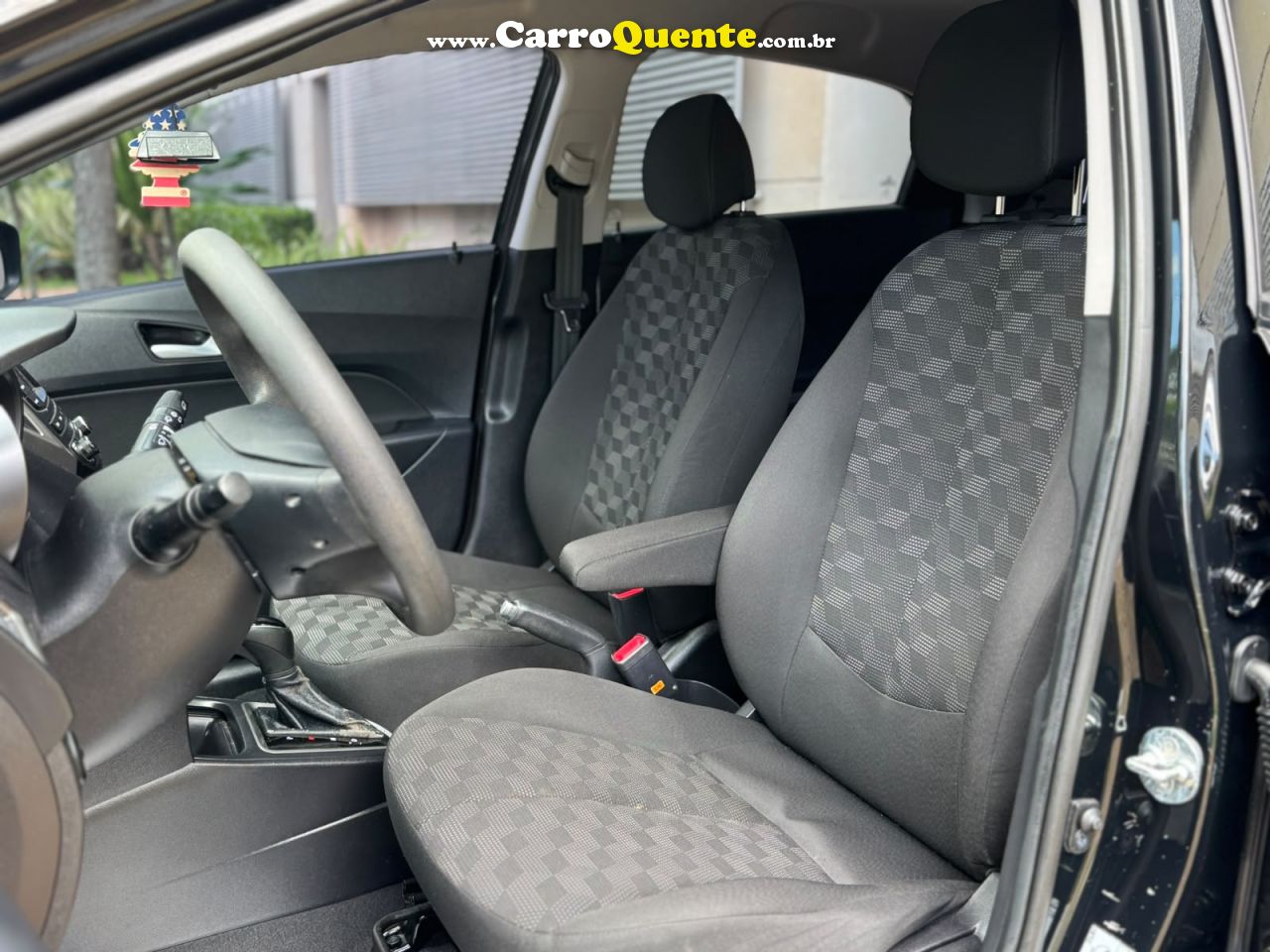 HYUNDAI HB20 1.6 COMFORT PLUS 16V 2019 - Loja