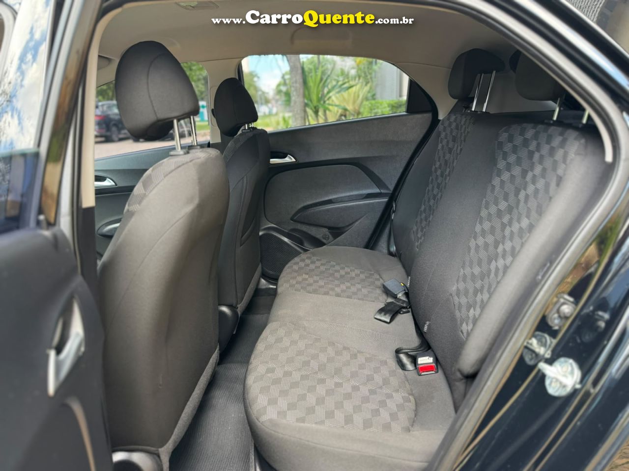 HYUNDAI HB20 1.6 COMFORT PLUS 16V 2019 - Loja