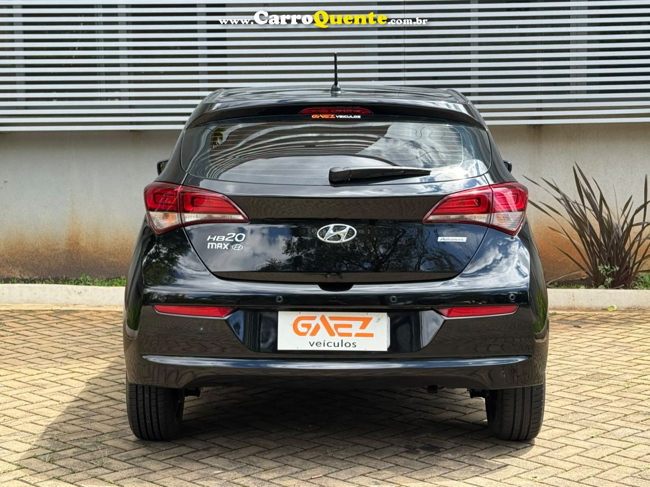 HYUNDAI HB20 1.6 COMFORT PLUS 16V 2019 - Loja