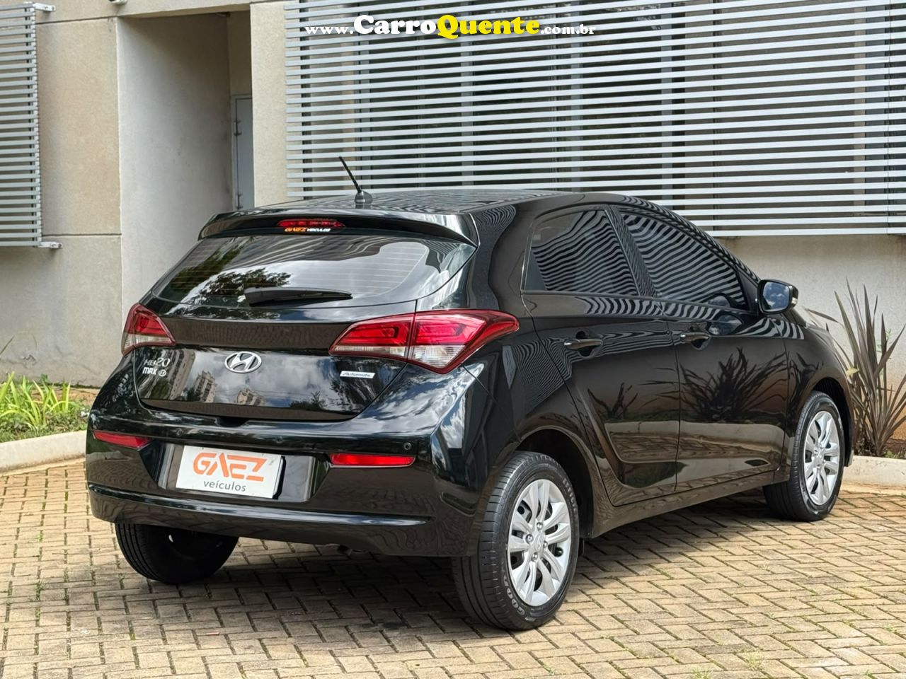 HYUNDAI HB20 1.6 COMFORT PLUS 16V 2019 - Loja