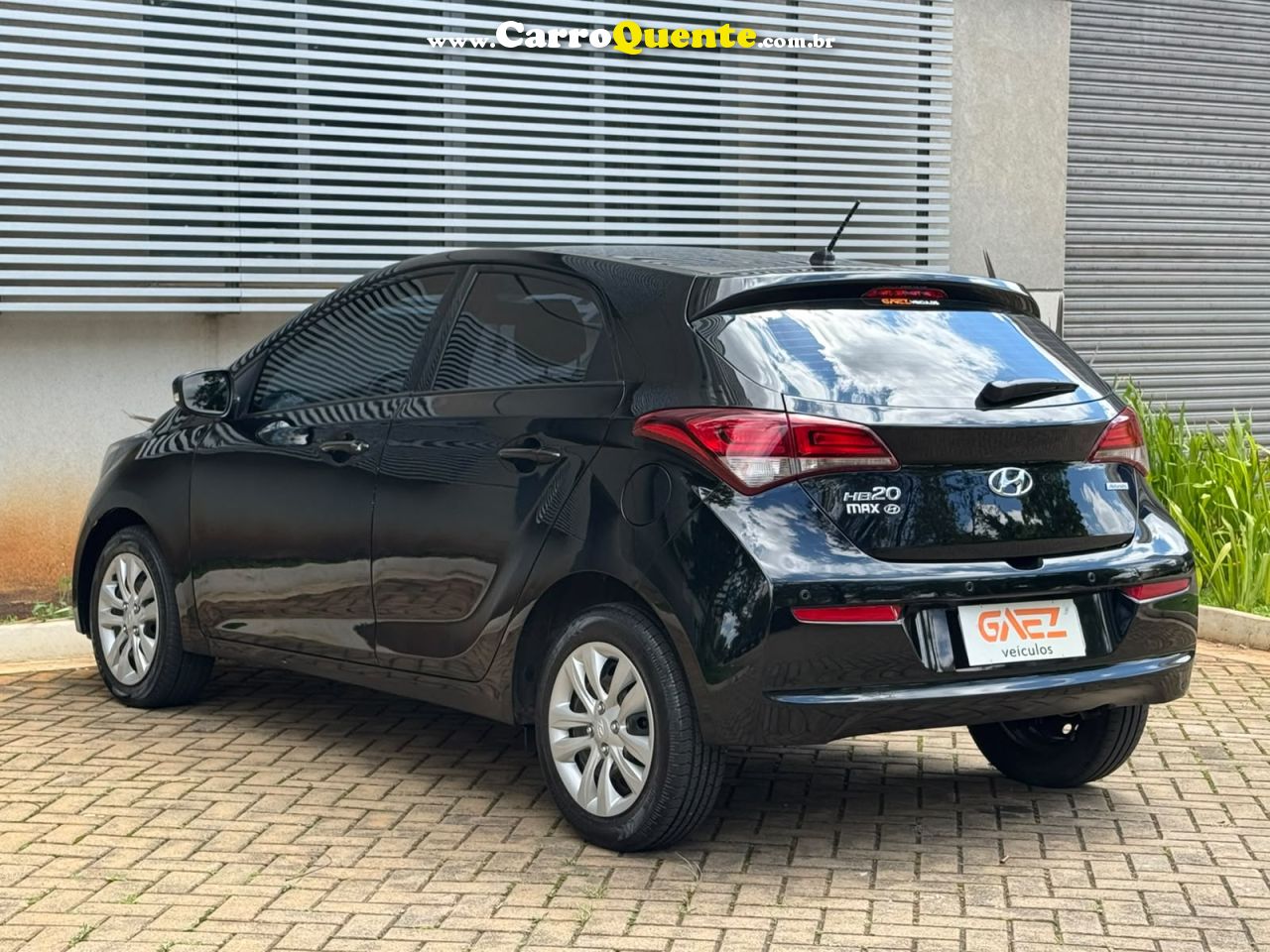 HYUNDAI HB20 1.6 COMFORT PLUS 16V 2019 - Loja