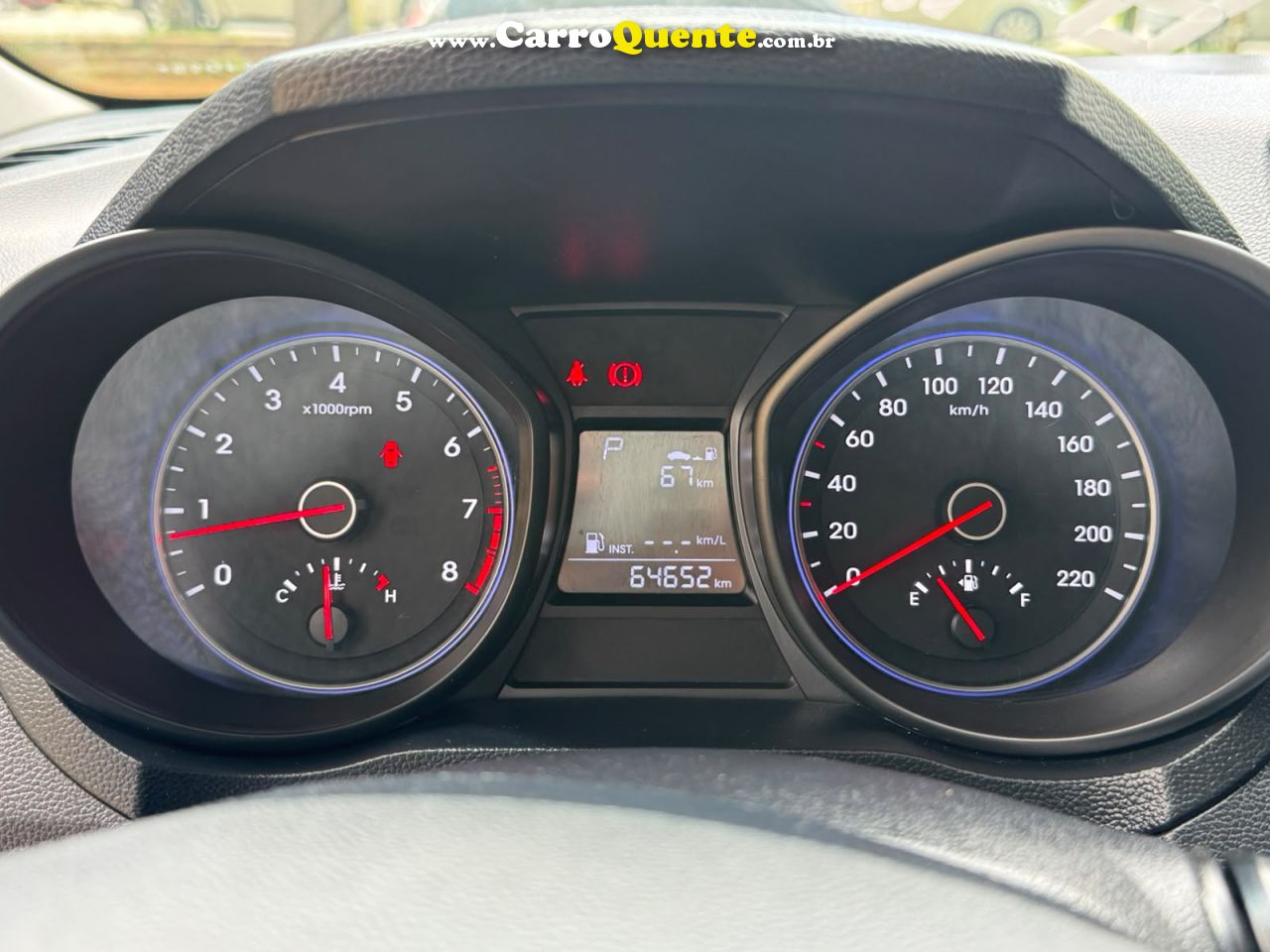 HYUNDAI HB20 1.6 COMFORT PLUS 16V 2019 - Loja
