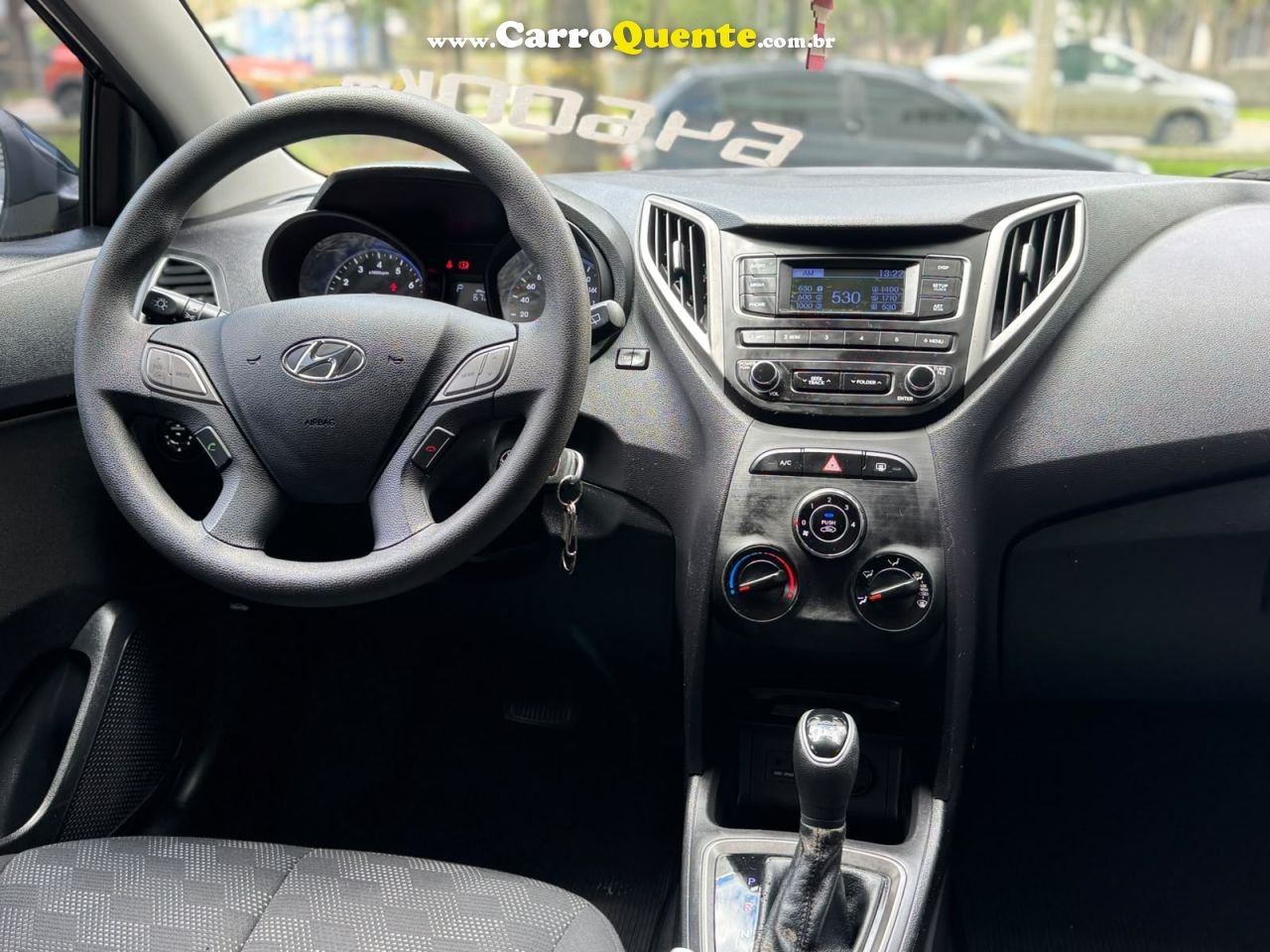 HYUNDAI HB20 1.6 COMFORT PLUS 16V 2019 - Loja