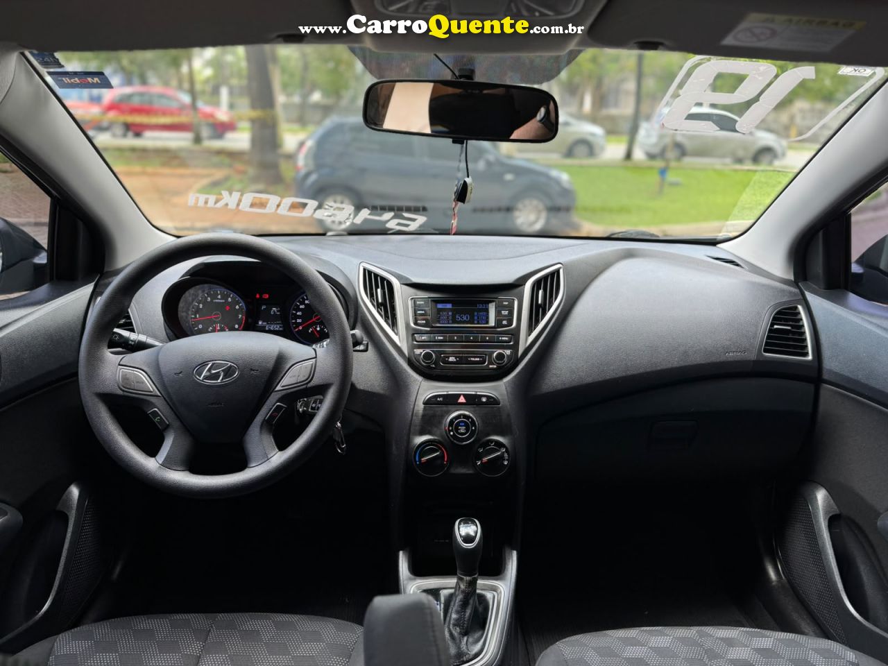 HYUNDAI HB20 1.6 COMFORT PLUS 16V 2019 - Loja