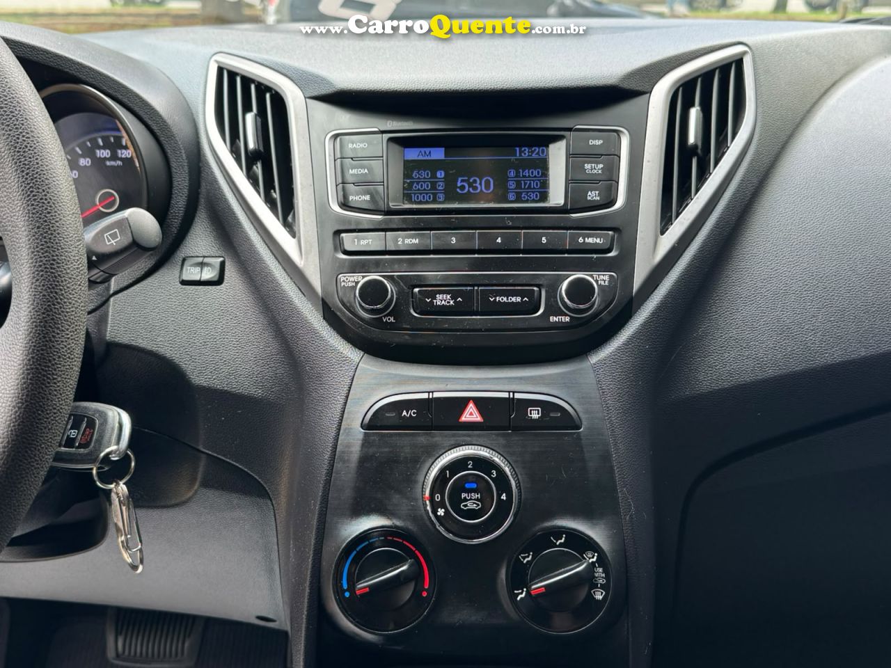 HYUNDAI HB20 1.6 COMFORT PLUS 16V 2019 - Loja