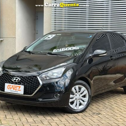 HYUNDAI HB20 1.6 COMFORT PLUS 16V 2019