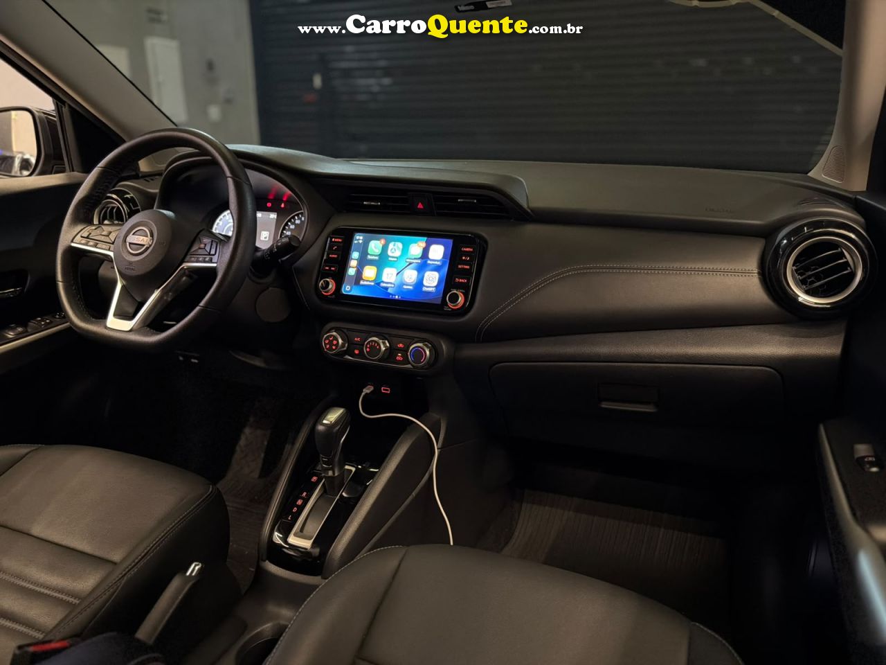 NISSAN KICKS 1.6 16V ADVANCE 2024 - Loja