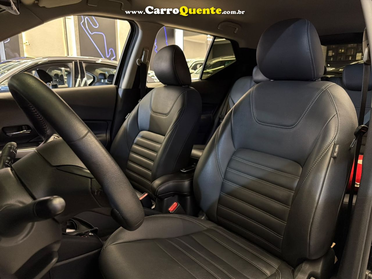 NISSAN KICKS 1.6 16V ADVANCE 2024 - Loja