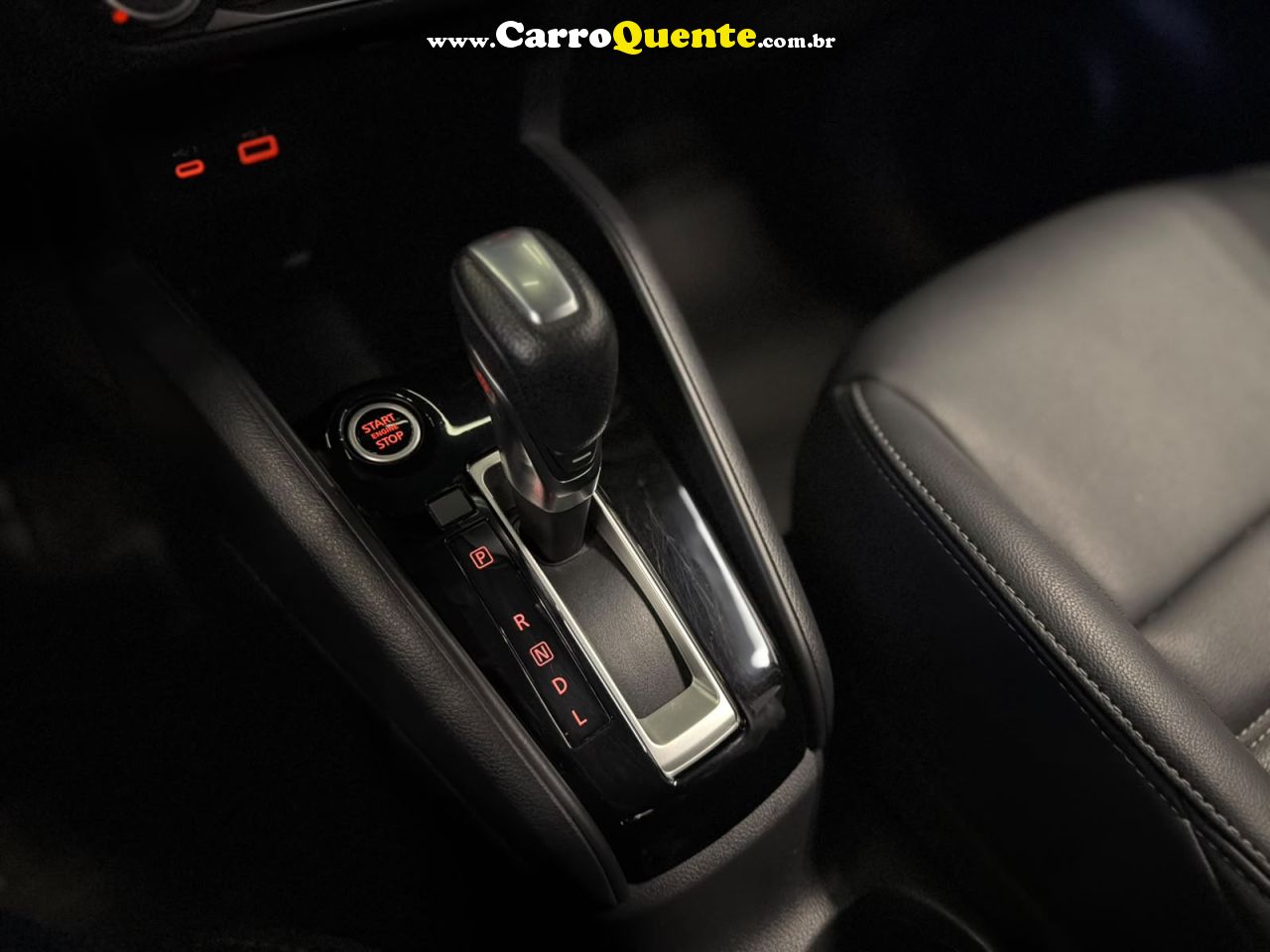NISSAN KICKS 1.6 16V ADVANCE 2024 - Loja