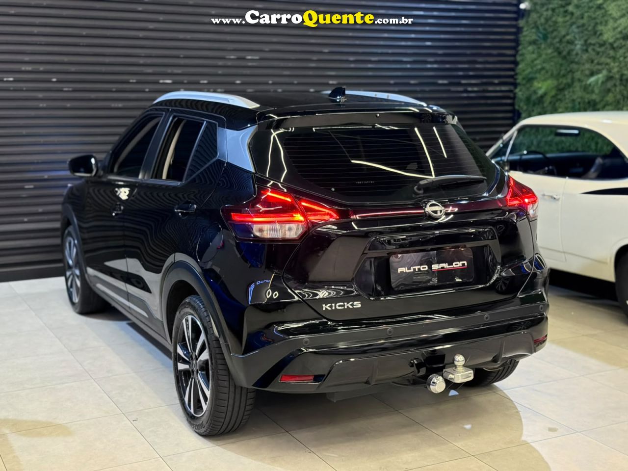 NISSAN KICKS 1.6 16V ADVANCE 2024 - Loja