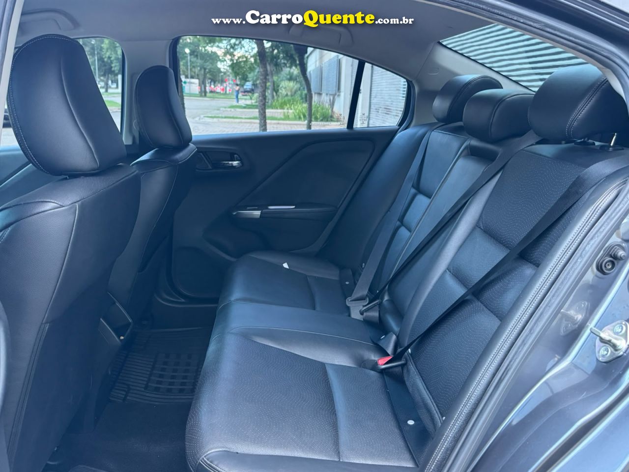 HONDA CITY 1.5 EXL 16V 2016 - Loja
