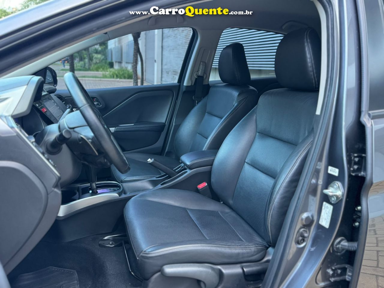 HONDA CITY 1.5 EXL 16V 2016 - Loja