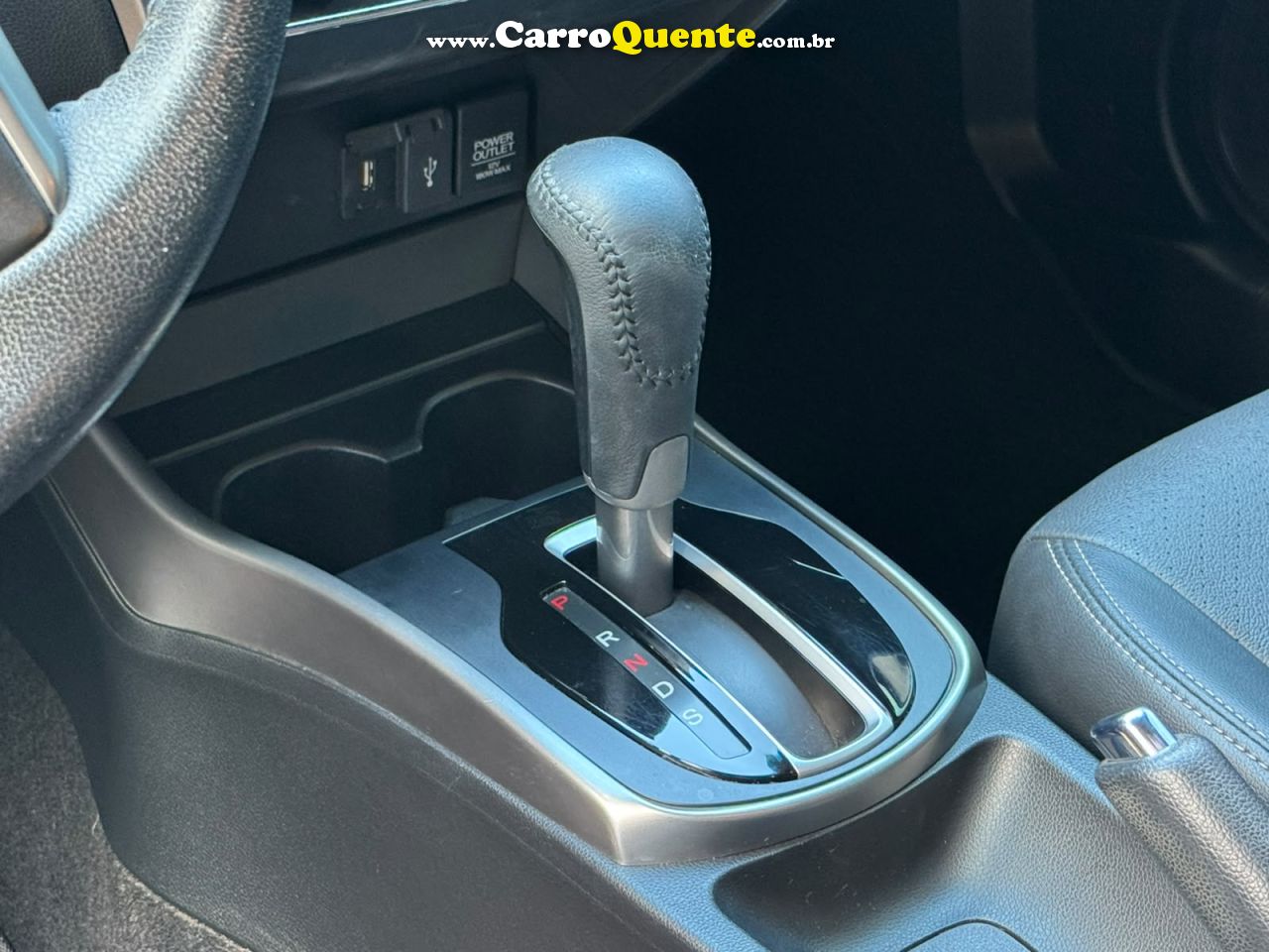 HONDA CITY 1.5 EXL 16V 2018 - Loja