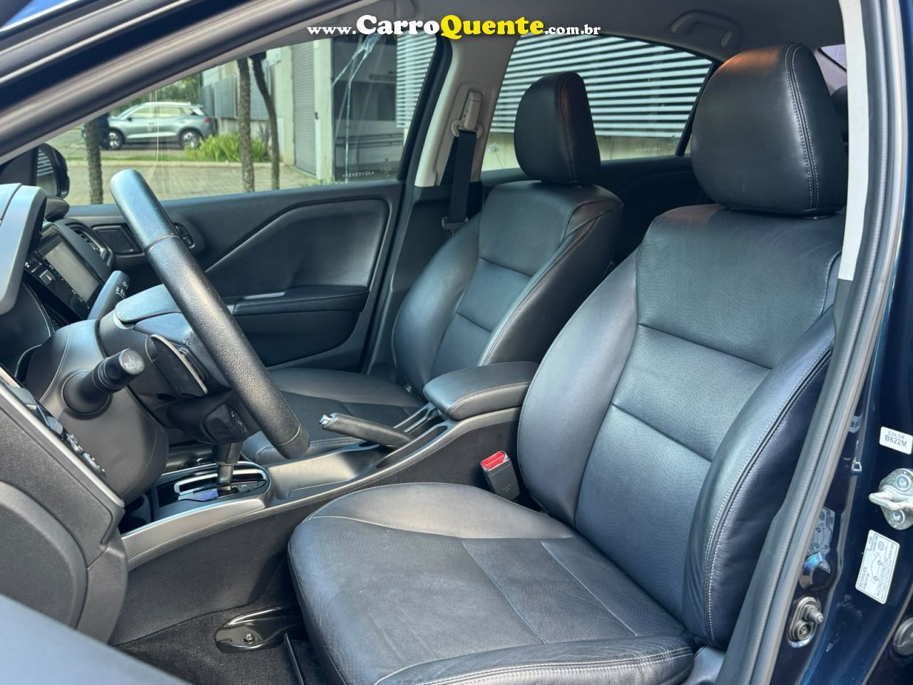 HONDA CITY 1.5 EXL 16V 2018 - Loja