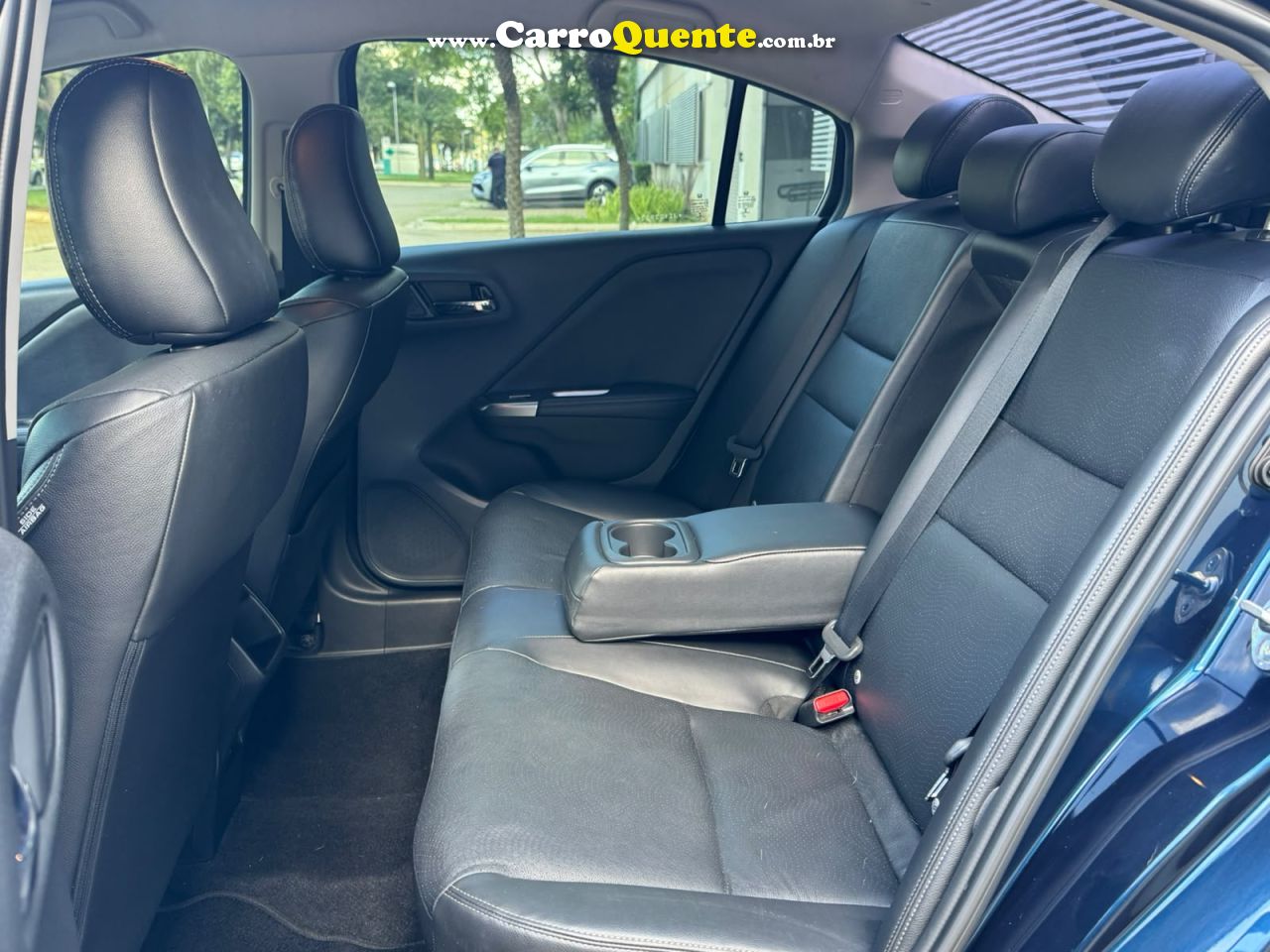 HONDA CITY 1.5 EXL 16V 2018 - Loja