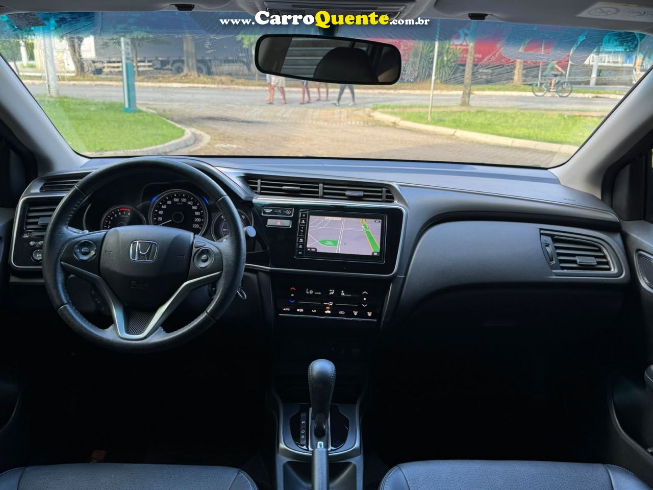 HONDA CITY 1.5 EXL 16V 2018 - Loja