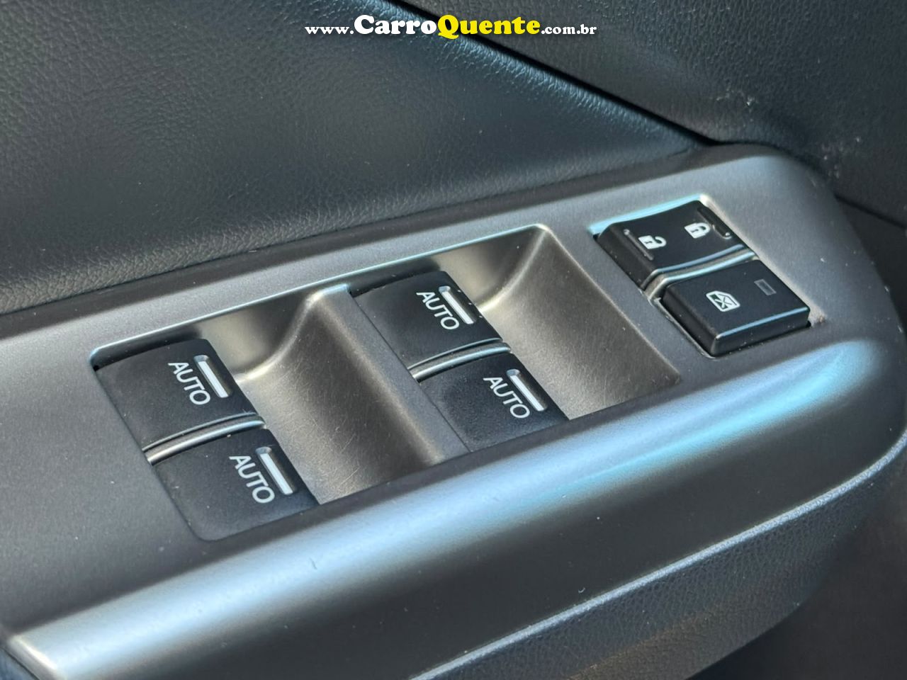 HONDA CITY 1.5 EXL 16V 2018 - Loja