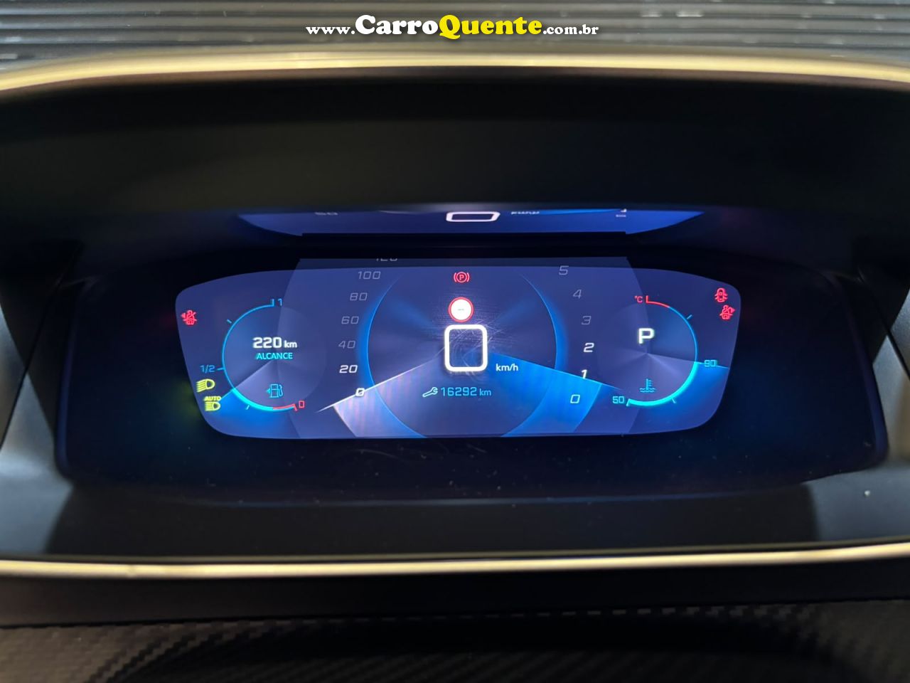 PEUGEOT 208 1.0 TURBO 200 GRIFFE 2024 - Loja