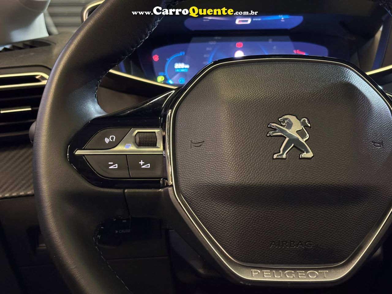 PEUGEOT 208 1.0 TURBO 200 GRIFFE 2024 - Loja