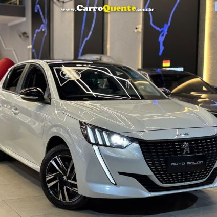 PEUGEOT 208 1.0 TURBO 200 GRIFFE 2024