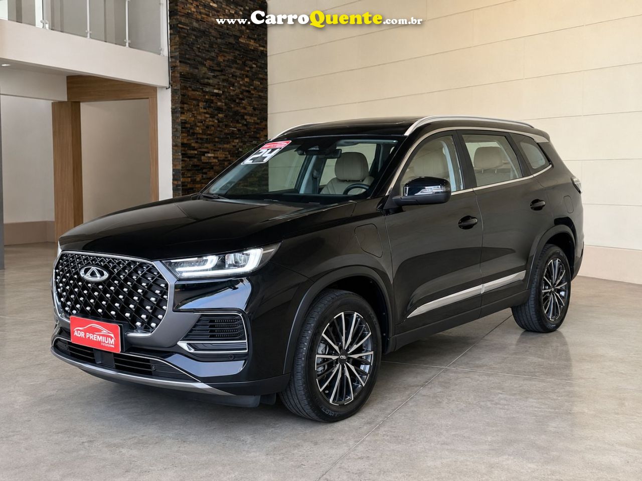 CHERY TIGGO 8 PRO 1.5 TCI PLUG-IN DHT 2024 - Loja