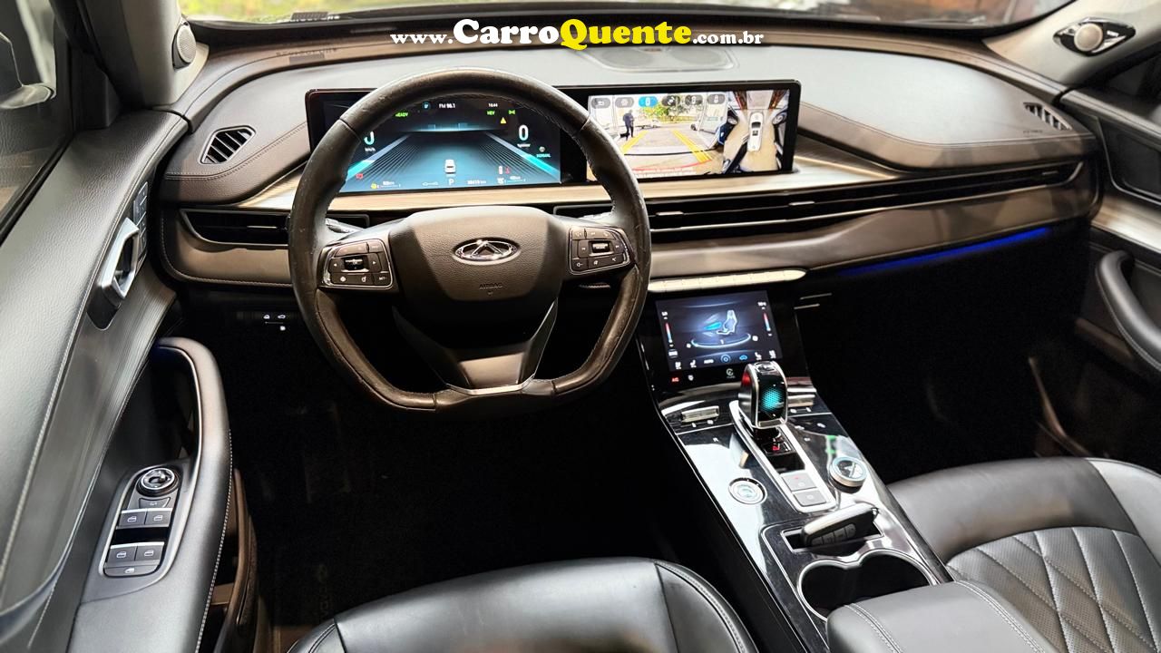 CHERY TIGGO 8 PRO 1.5 TCI PLUG-IN DHT 2024 - Loja