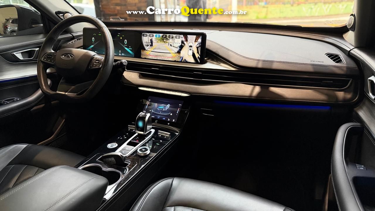 CHERY TIGGO 8 PRO 1.5 TCI PLUG-IN DHT 2024 - Loja