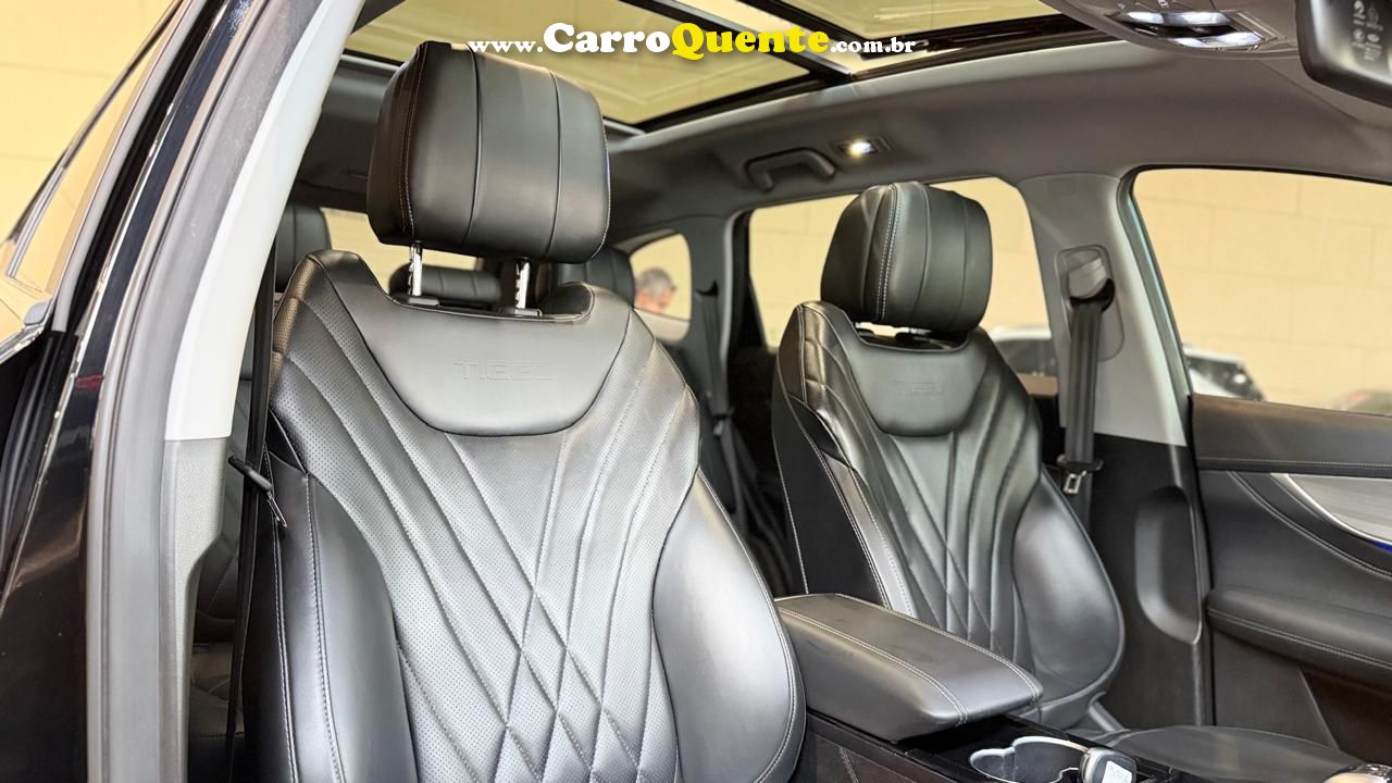CHERY TIGGO 8 PRO 1.5 TCI PLUG-IN DHT 2024 - Loja