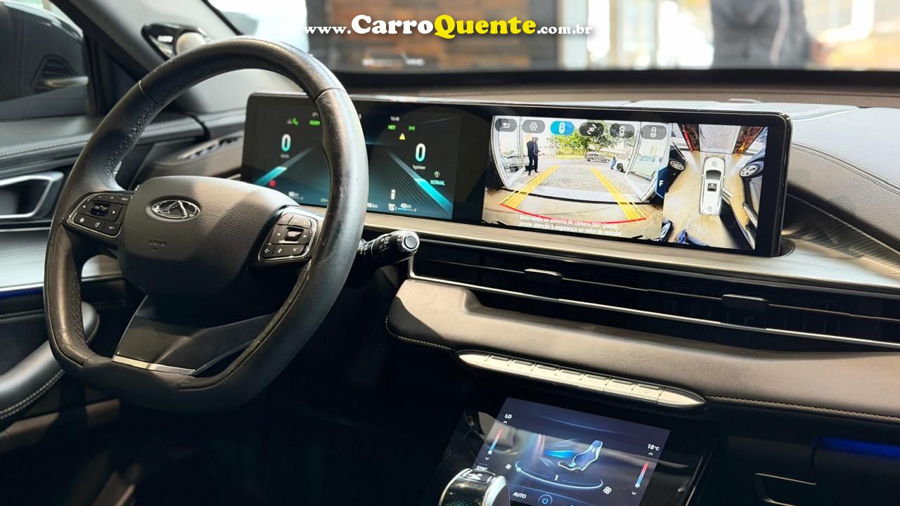 CHERY TIGGO 8 PRO 1.5 TCI PLUG-IN DHT 2024 - Loja