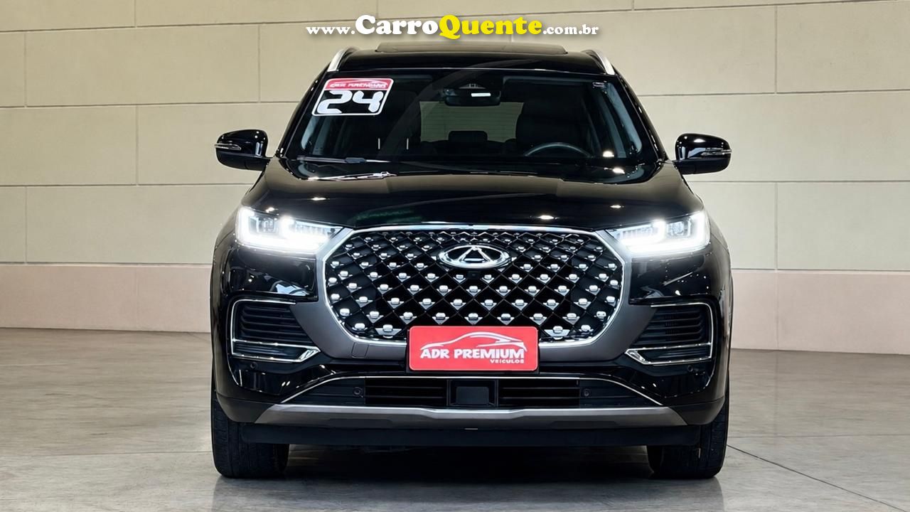 CHERY TIGGO 8 PRO 1.5 TCI PLUG-IN DHT 2024 - Loja
