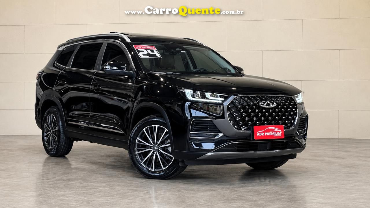CHERY TIGGO 8 PRO 1.5 TCI PLUG-IN DHT 2024 - Loja