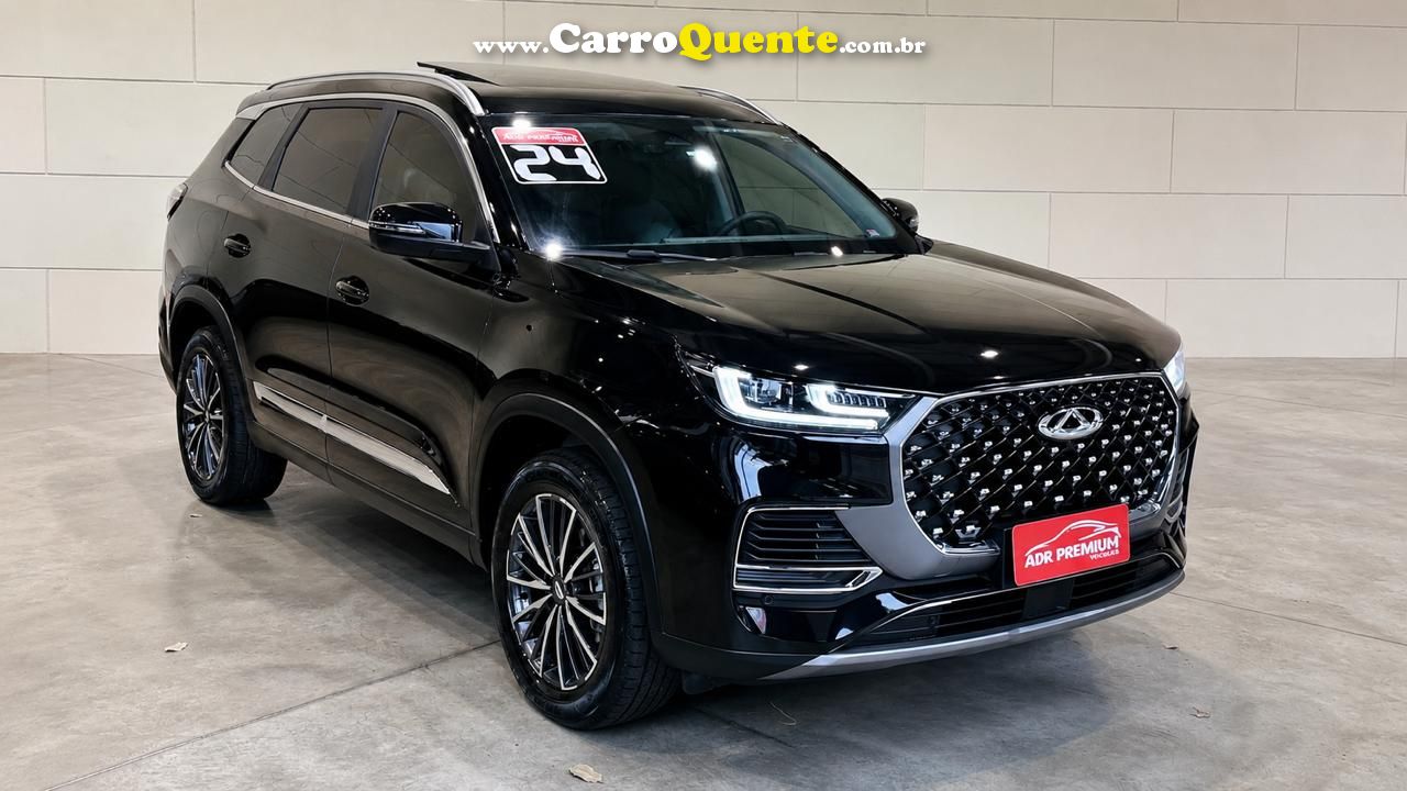 CHERY TIGGO 8 PRO 1.5 TCI PLUG-IN DHT 2024 - Loja