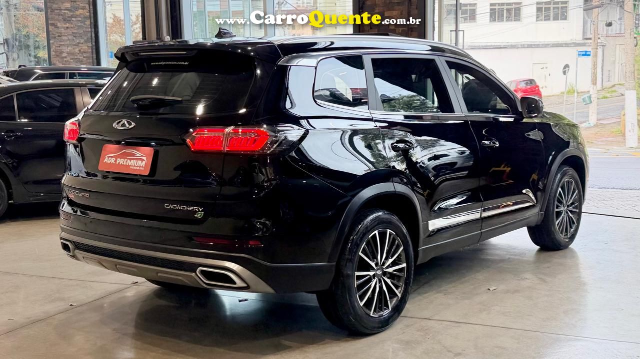 CHERY TIGGO 8 PRO 1.5 TCI PLUG-IN DHT 2024 - Loja