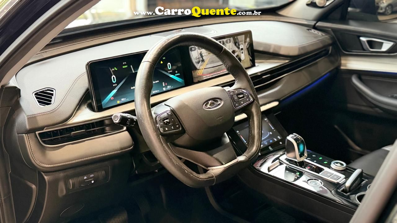 CHERY TIGGO 8 PRO 1.5 TCI PLUG-IN DHT 2024 - Loja