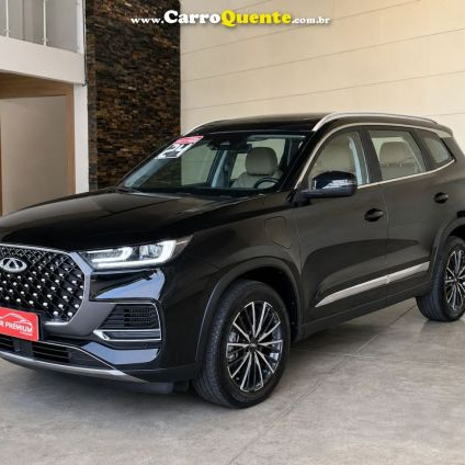CHERY TIGGO 8 PRO 1.5 TCI PLUG-IN DHT 2024