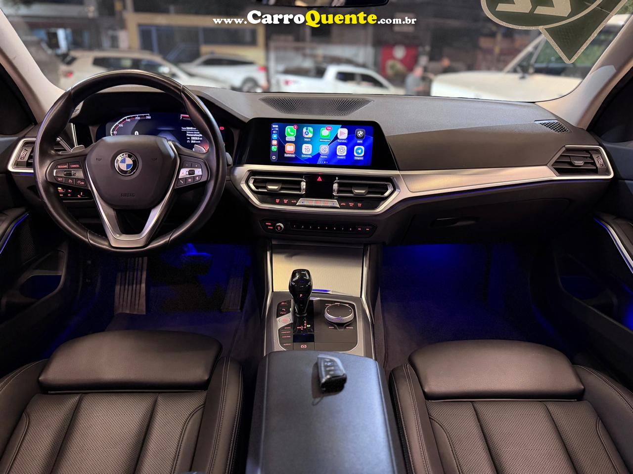 BMW 320i 2.0 16V TURBO GP 2022 - Loja