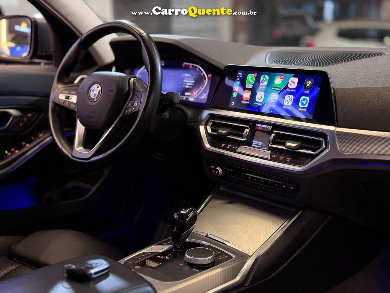 BMW 320i 2.0 16V TURBO GP 2022 - Loja