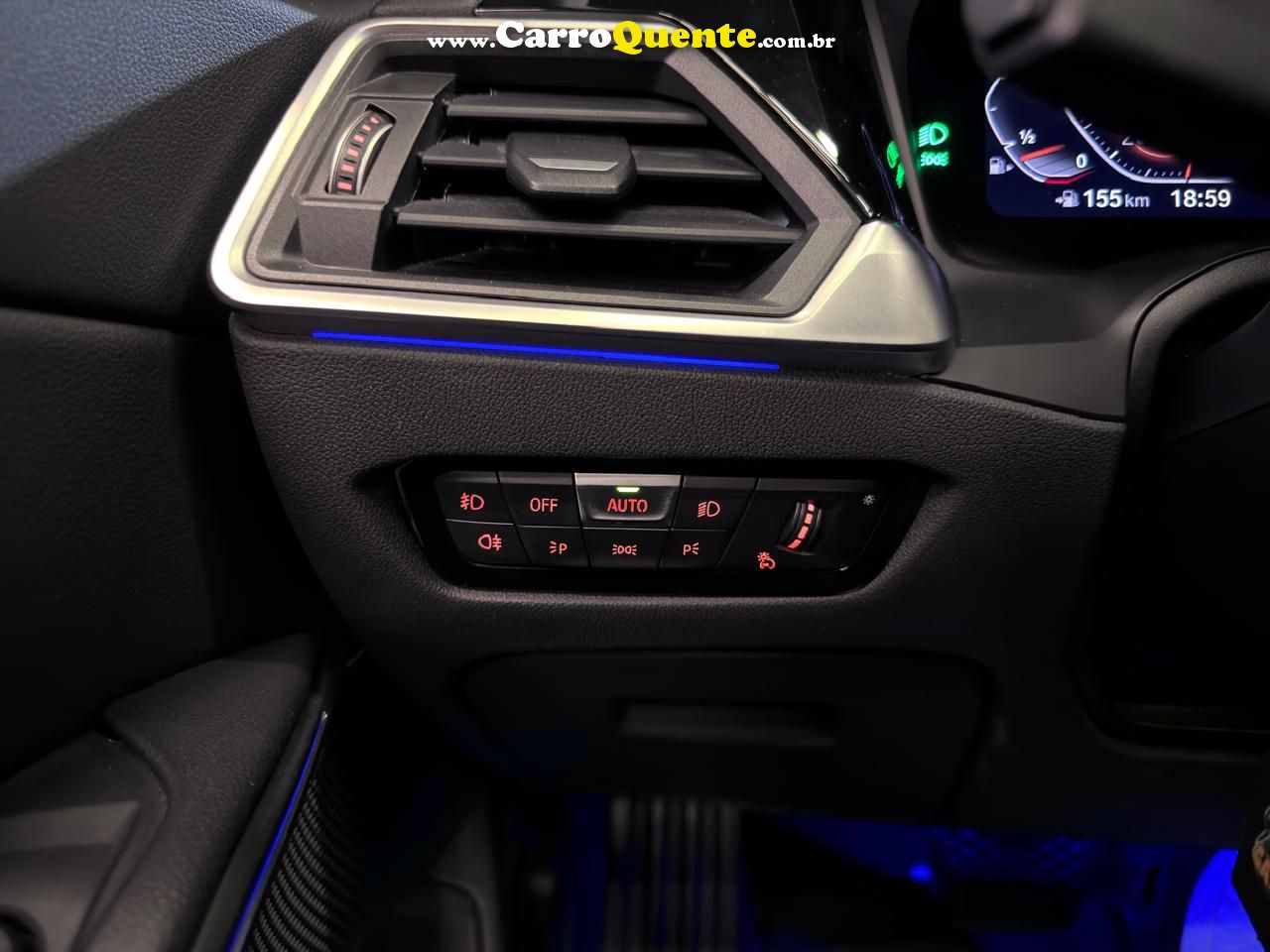 BMW 320i 2.0 16V TURBO GP 2022 - Loja