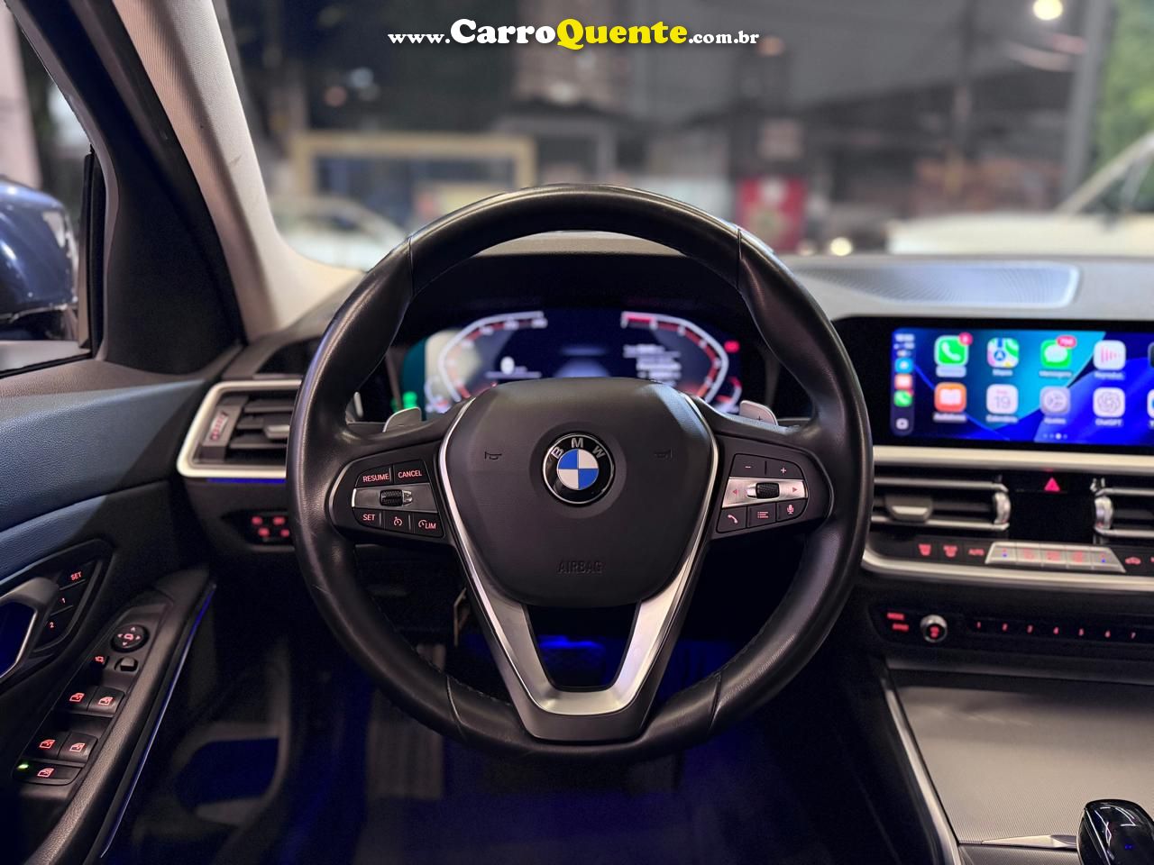 BMW 320i 2.0 16V TURBO GP 2022 - Loja