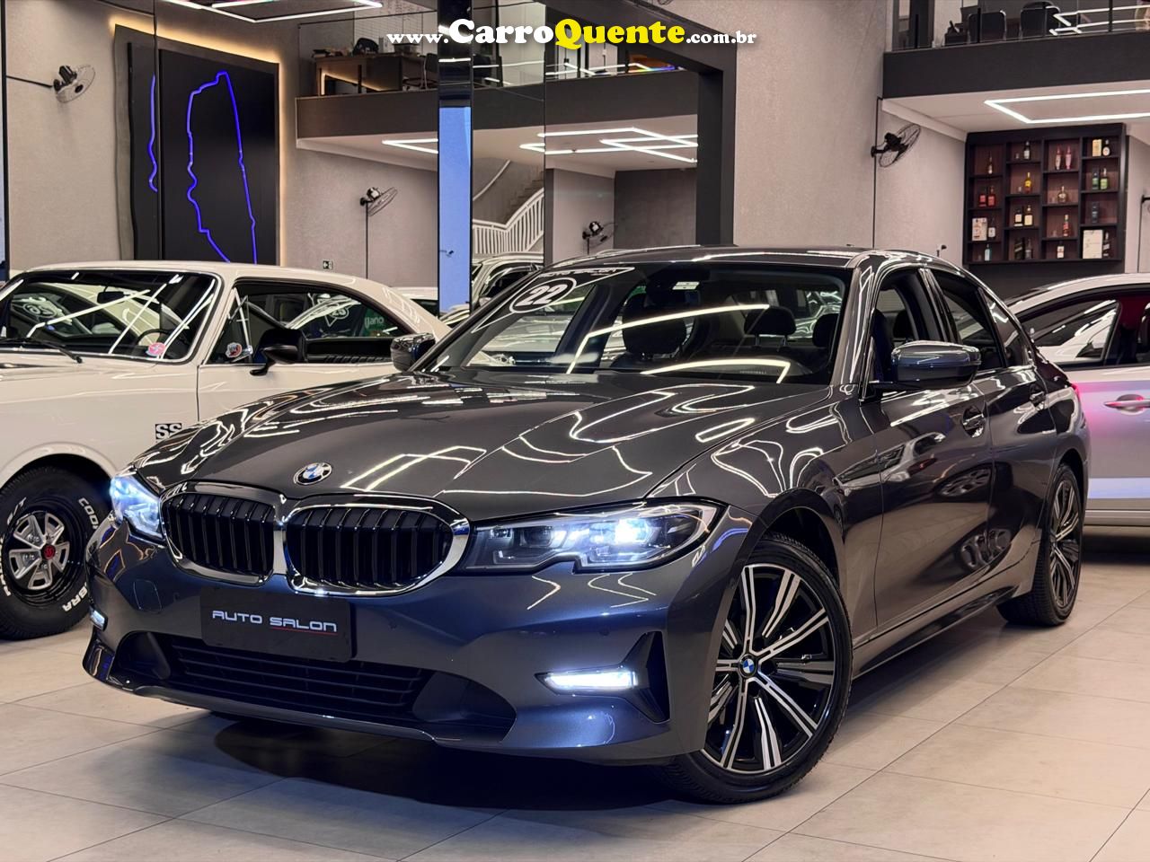 BMW 320i 2.0 16V TURBO GP 2022 - Loja