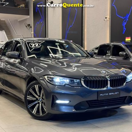BMW 320i 2.0 16V TURBO GP 2022