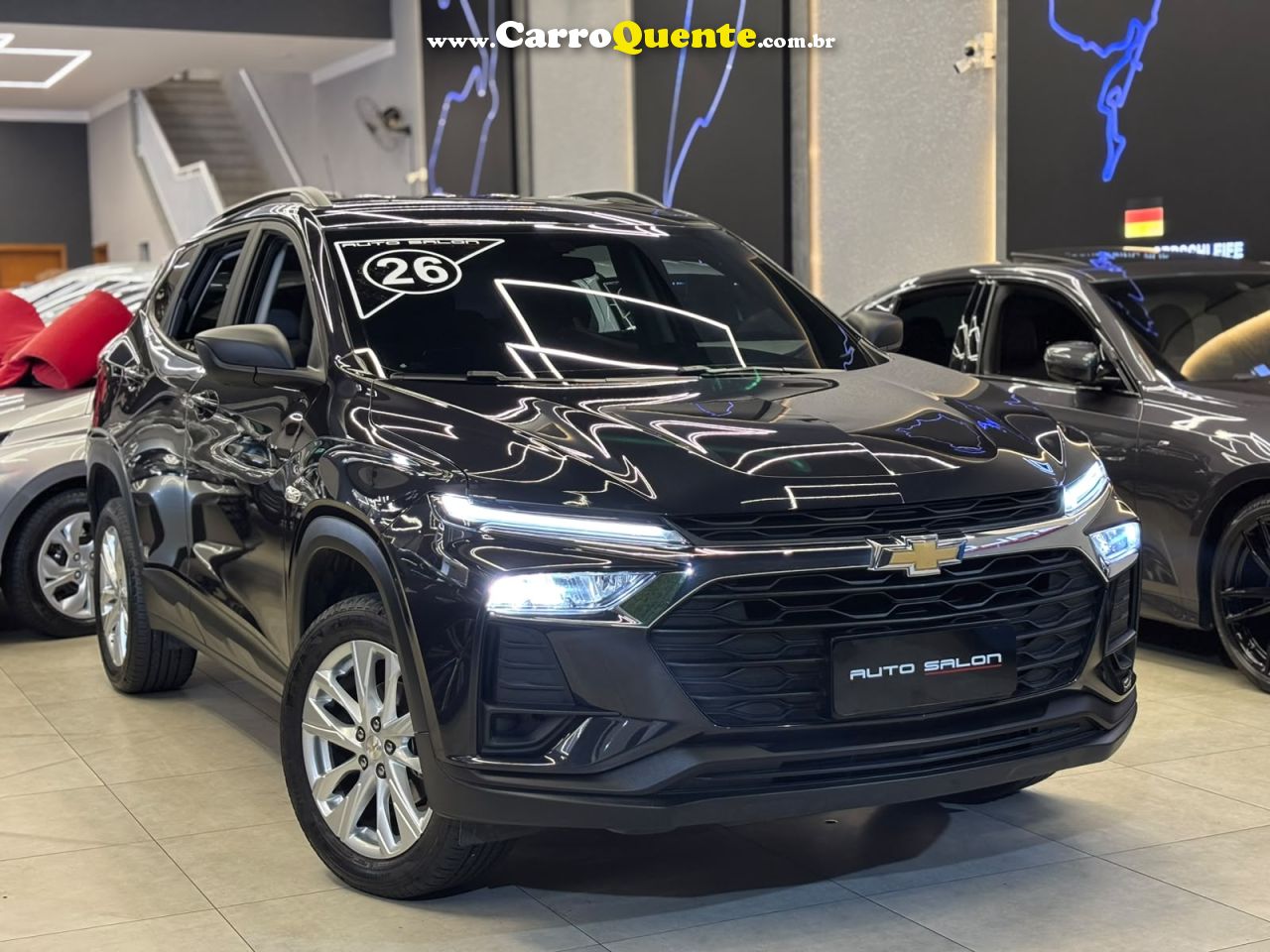 CHEVROLET TRACKER 1.0 TURBO 2026 - Loja