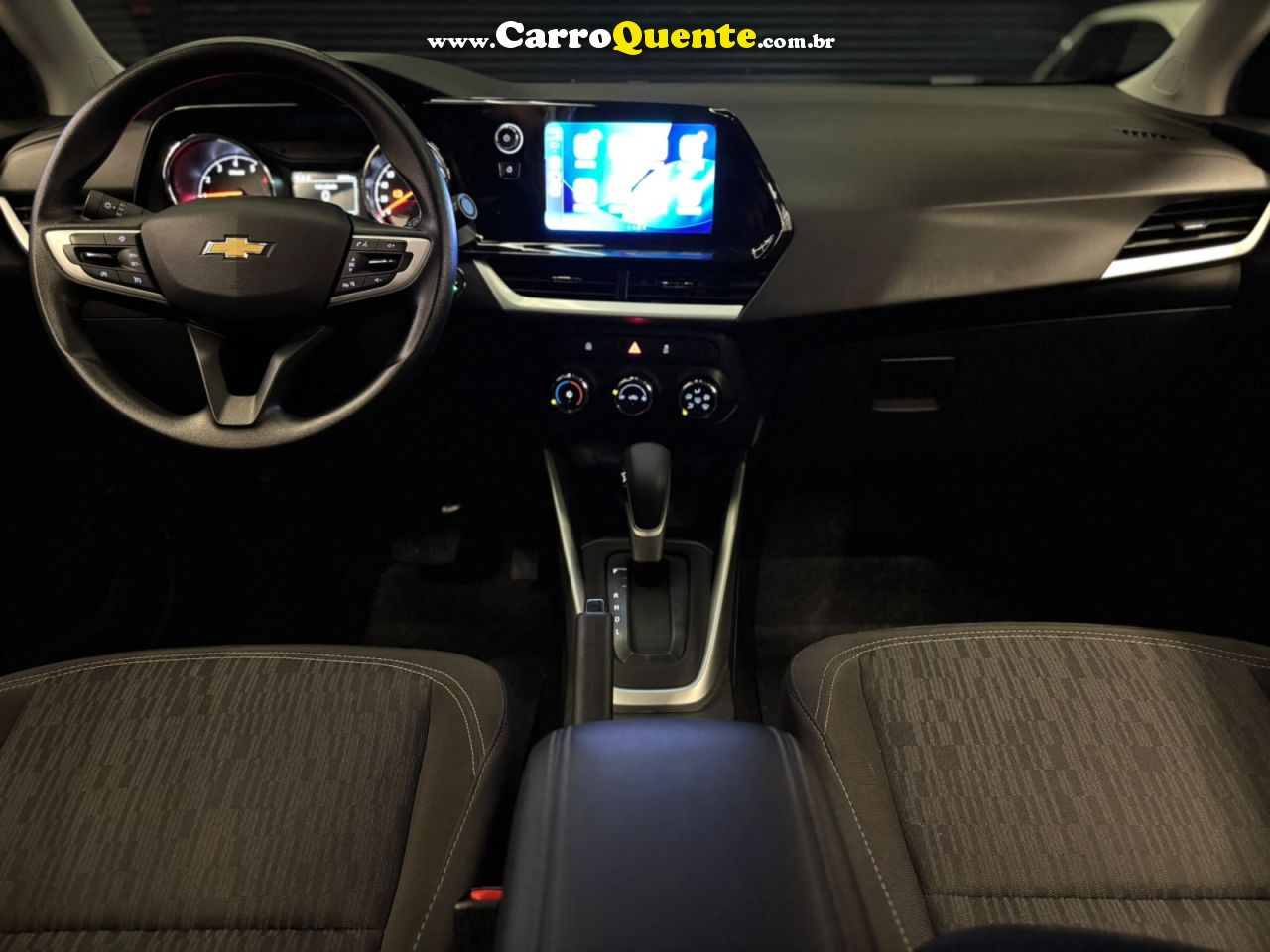 CHEVROLET TRACKER 1.0 TURBO 2026 - Loja