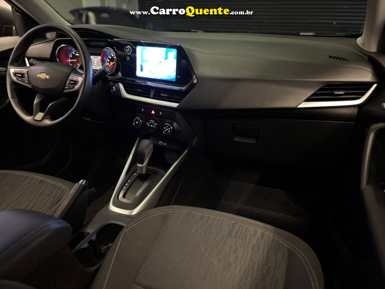 CHEVROLET TRACKER 1.0 TURBO 2026 - Loja